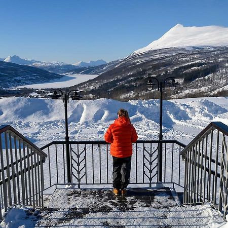 Gratangen Fjellhotell Eksteriør bilde