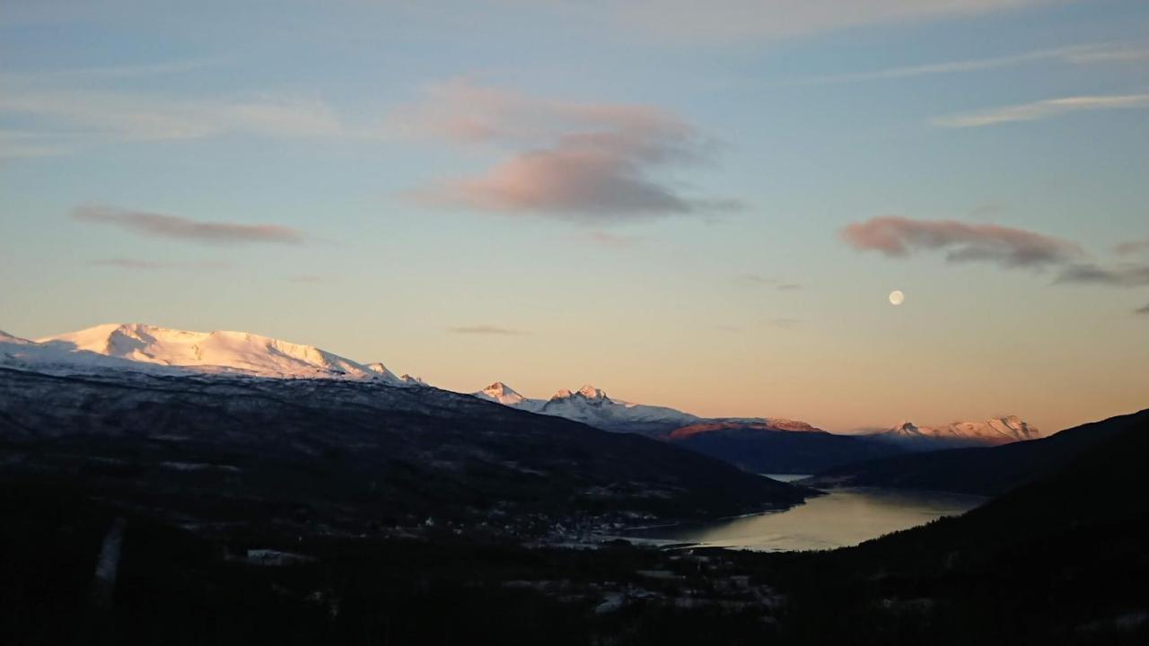 Gratangen Fjellhotell Eksteriør bilde