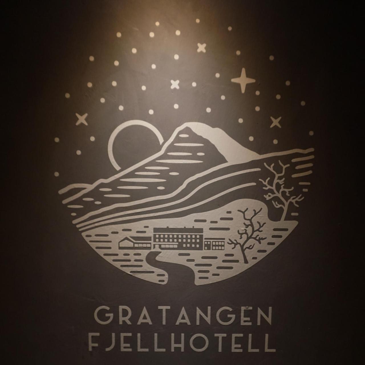 Gratangen Fjellhotell Eksteriør bilde